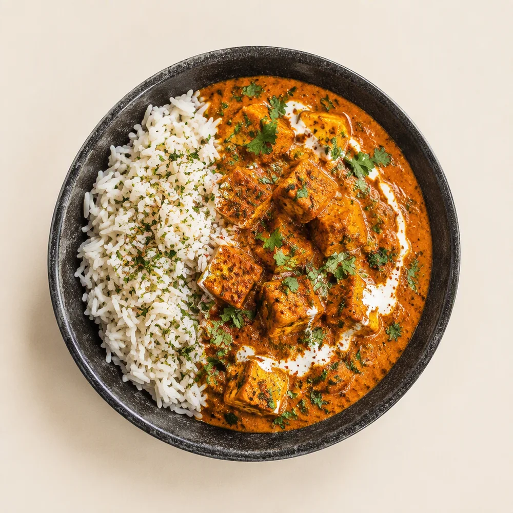 Veg Makhani Bowl